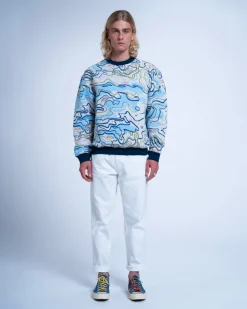 Homecore Sweats & Pulls*PAC WAVE MULTI