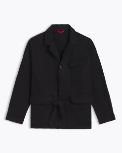 Homecore Vestes & Manteaux*PANEV RIPPLE BLACK JACKET