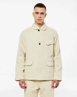 Homecore Vestes & Manteaux*PANEV RIPPLE IVORY JACKET