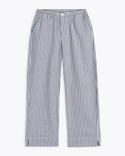 Homecore Pantalons & Shorts|Pantalons & Shorts*PANTALON ALIX STRIPES SKY STRIPES