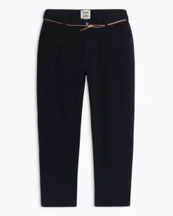 Homecore Pantalons & Shorts|Pantalons & Shorts*PANTALON JAMBA TWILL DARK NAVY
