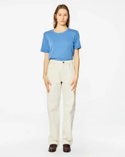Homecore Pantalons & Shorts|Pantalons & Shorts*PANTALON ZINA BERYL ECRU