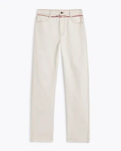 Homecore Pantalons & Shorts|Pantalons & Shorts*PANTALON ZINA BERYL ECRU