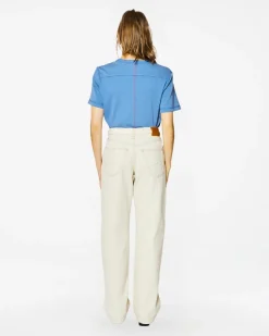 Homecore Pantalons & Shorts|Pantalons & Shorts*PANTALON ZINA BERYL ECRU