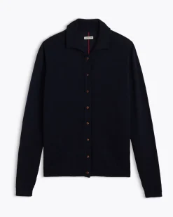 Homecore Sweats & Pulls|Sweats & Pulls*PULL DAHLIA MERINO DARK NAVY