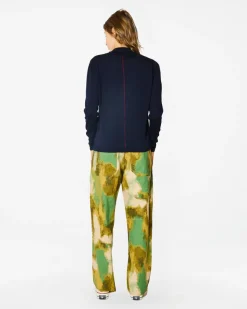Homecore Sweats & Pulls|Sweats & Pulls*PULL DAHLIA MERINO DARK NAVY