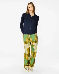 Homecore Sweats & Pulls|Sweats & Pulls*PULL DAHLIA MERINO DARK NAVY