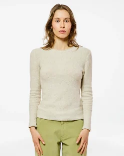 Homecore Sweats & Pulls|Sweats & Pulls*PULL NYX LINEN ECRU