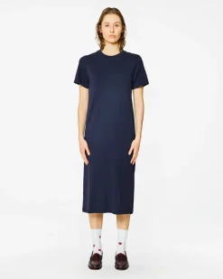 Homecore Jupes & Robes*ROBE RAFAELLE DARK NAVY