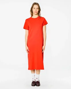 Homecore Jupes & Robes*ROBE RAFAELLE RED HEAT