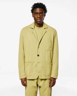 Homecore Vestes & Manteaux*SANTOS GRAINE SWAMP GREEN JACKET