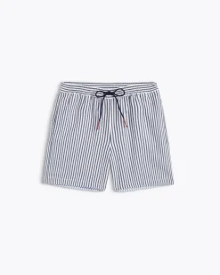 Homecore Pantalons & Shorts|Pantalons & Shorts*SHORT AMELIE STRIPES SKY STRIPES