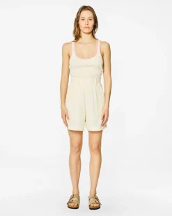 Homecore Pantalons & Shorts|Pantalons & Shorts*SHORT ANASTASIA IVORY
