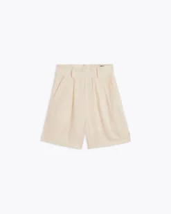 Homecore Pantalons & Shorts|Pantalons & Shorts*SHORT ANASTASIA IVORY