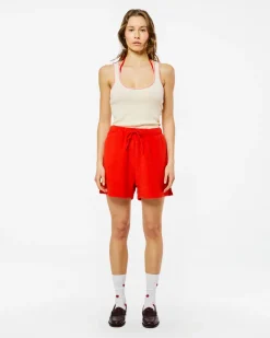 Homecore Pantalons & Shorts|Pantalons & Shorts*SHORT CALYPSO RED HEAT
