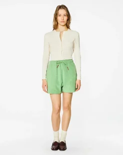 Homecore Pantalons & Shorts|Pantalons & Shorts*SHORT CALYPSO SHAMROCK GREEN
