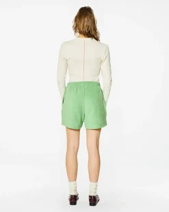 Homecore Pantalons & Shorts|Pantalons & Shorts*SHORT CALYPSO SHAMROCK GREEN