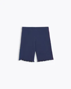 Homecore Pantalons & Shorts|Pantalons & Shorts*SHORT LUDMILLA DENIM DARK BLUE