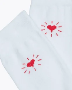 Homecore Chaussettes|Chaussettes*SOCKS FANTASY RADIANT HEART
