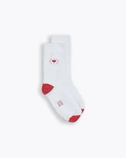 Homecore Chaussettes|Chaussettes*SOCKS FANTASY RADIANT HEART