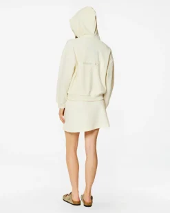 Homecore Sweats & Pulls|Sweats & Pulls*SWEAT À CAPUCHE HERA ECRU