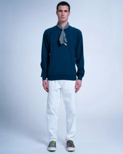 Homecore Sweats & Pulls*SWEATSHIRT PONTOS BLUEJAY