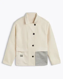 Homecore Vestes & Manteaux*SWITEE CREAM VEST