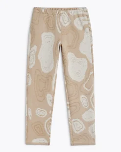 Homecore Pantalons & Shorts|Pantalons & Shorts*TAIPAI NUCLEUS CREAM MULTI SWEATPANTS
