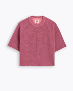 Homecore Sweats & Pulls|Sweats & Pulls*TERRA SWEAT NEON PINK T-SHIRT