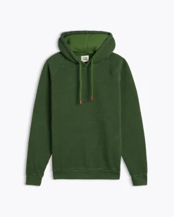 Homecore Sweats & Pulls*TERRY BIG GREEN HOODIE