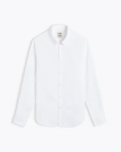 Homecore Chemises*TOKYO OXFORD WHITE SHIRT