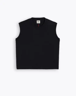 Homecore T-shirts & Polos|T-shirts & Polos*TOM BIO BLACK TOP