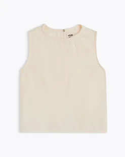 Homecore Tops*TOP POLINA IVORY