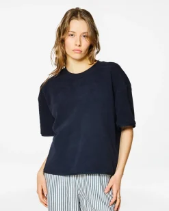 Homecore Tops*T-SHIRT ARTEMIS DARK NAVY