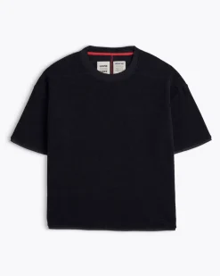 Homecore Tops*T-SHIRT ARTEMIS DARK NAVY