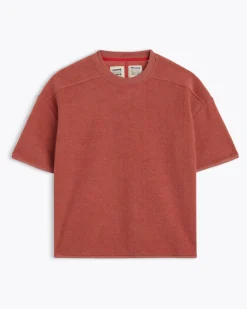 Homecore Tops*T-SHIRT ARTEMIS PINK CLAY