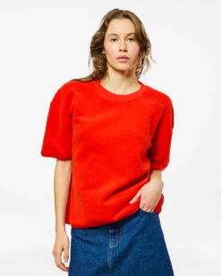 Homecore Tops*T-SHIRT ARTEMIS RED HEAT