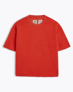 Homecore Tops*T-SHIRT ARTEMIS RED HEAT