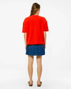 Homecore Tops*T-SHIRT ARTEMIS RED HEAT