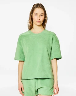 Homecore Tops*T-SHIRT ARTEMIS SHAMROCK GREEN