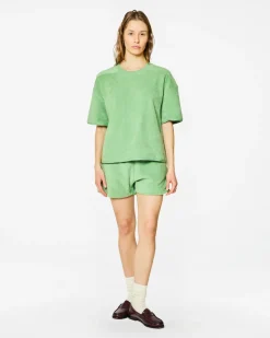 Homecore Tops*T-SHIRT ARTEMIS SHAMROCK GREEN