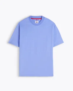 Homecore T-shirts & Polos*T-SHIRT MKO TEE BIO BLEUET
