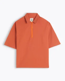 Homecore Chemises*T-SHIRT TAJIMA SEER BRICK