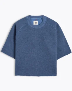 Homecore Sweats & Pulls|Sweats & Pulls*T-SHIRT TERRA BLUE LAKE