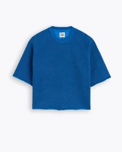Homecore Sweats & Pulls|Sweats & Pulls*T-SHIRT TERRA DEEP SEA