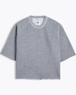 Homecore Sweats & Pulls|Sweats & Pulls*T-SHIRT TERRA ICY BLUE