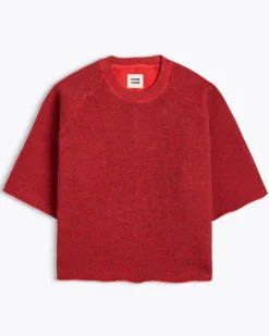 Homecore Sweats & Pulls|Sweats & Pulls*T-SHIRT TERRA RED HEAT