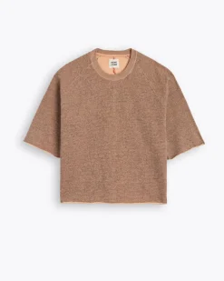 Homecore Sweats & Pulls|Sweats & Pulls*T-SHIRT TERRA TOAST