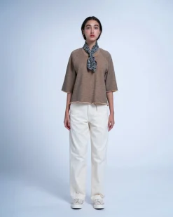 Homecore Sweats & Pulls|Sweats & Pulls*T-SHIRT TERRA TOAST