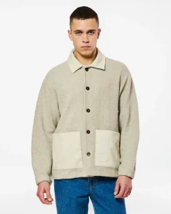Homecore Vestes & Manteaux*UTIL HEMP ECRU JACKET